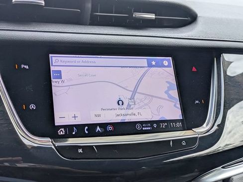 Certified 2024 Cadillac XT6 Premium Luxury AWD/4WD image 22