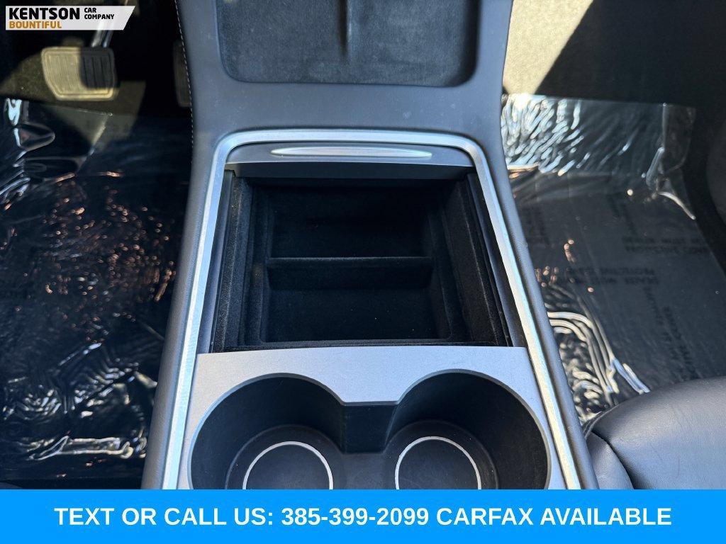 Used 2024 Tesla Model Y Long Range AWD/4WD image 18