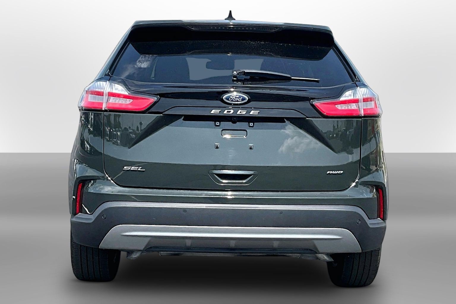 Used 2024 Ford Edge SEL AWD/4WD image 4