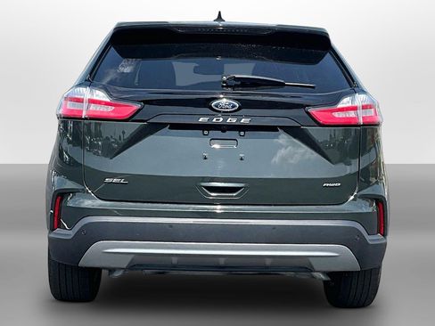 Used 2024 Ford Edge SEL AWD/4WD image 4