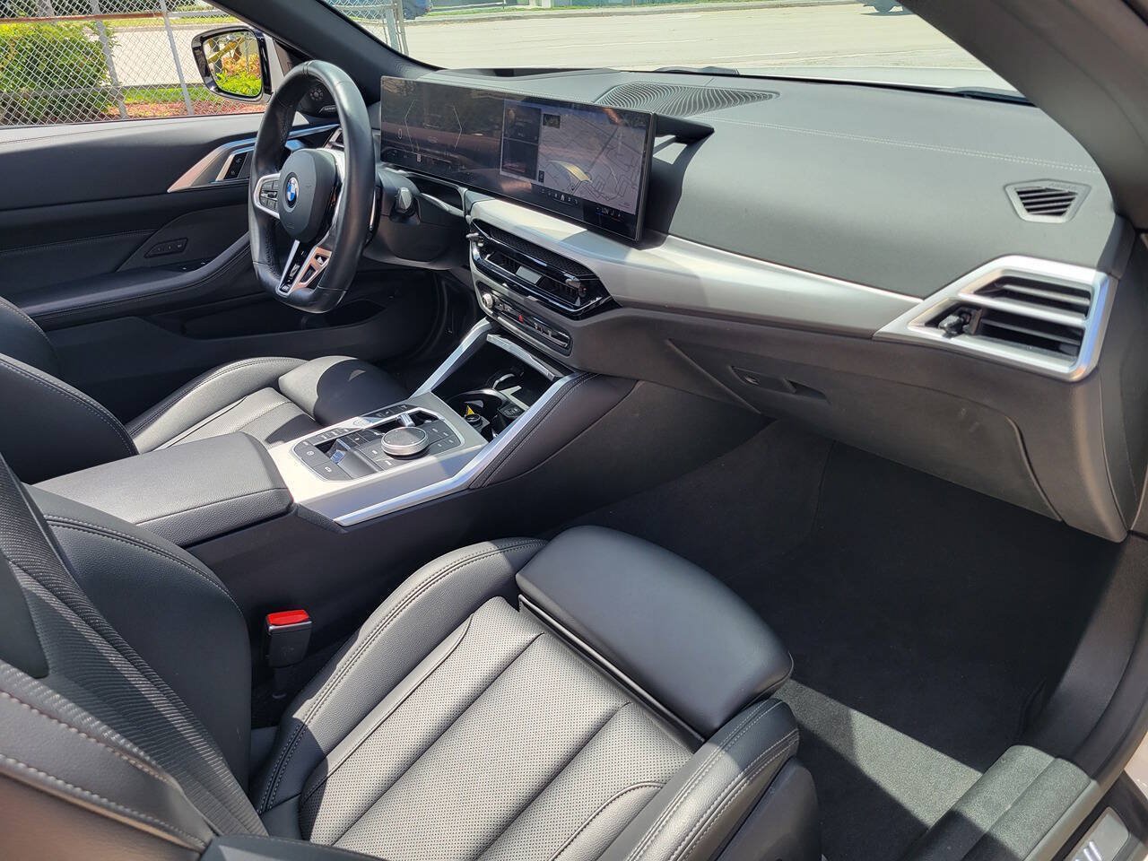 Used 2026 BMW 430i Convertible RWD image 11