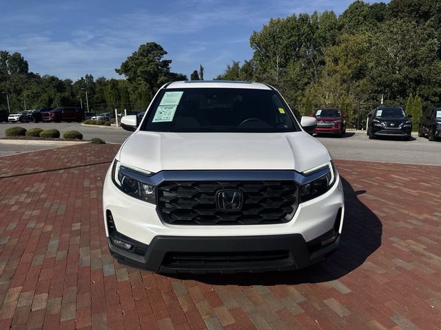 Certified 2024 Honda Passport EX-L image 31