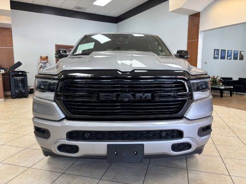 Used 2024 RAM 1500 Laramie AWD/4WD image 2