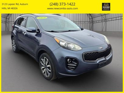 Used 2019 Kia Sportage EX w/ EX Premium Package