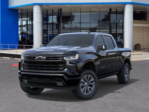 New 2026 Chevrolet Silverado 1500 RST w/ Safety Package RWD image 6