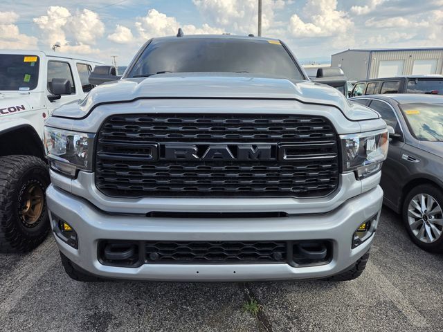 Used 2022 RAM 2500 Big Horn w/ Level C Equiment Group AWD/4WD image 2