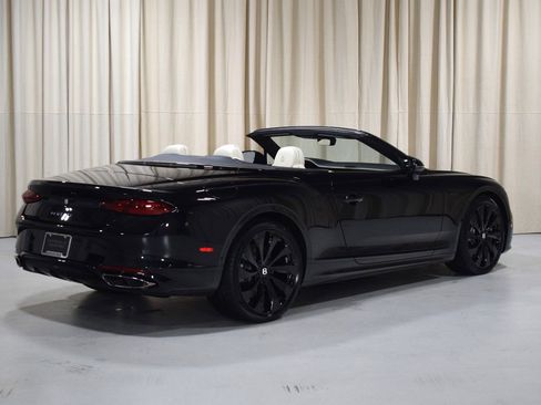 New 2025 Bentley Continental GTC image 3