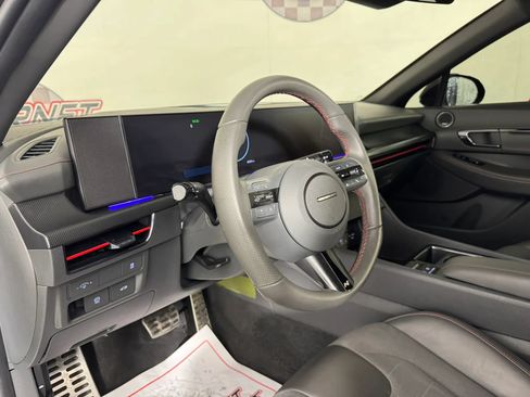 Used 2025 Hyundai Sonata N Line FWD image 10