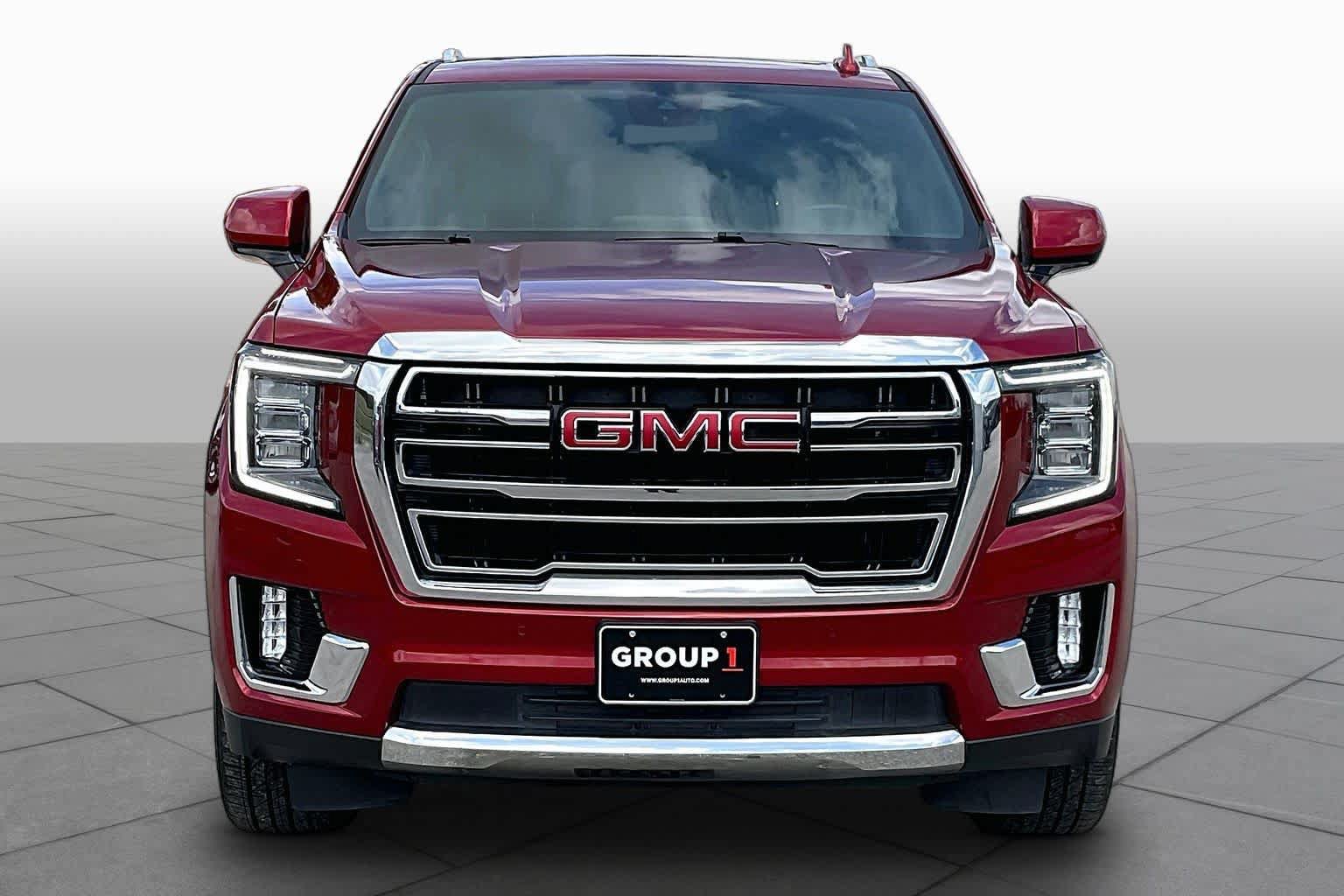 Certified 2023 GMC Yukon SLT RWD image 4
