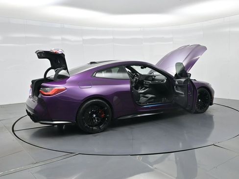 Used 2024 BMW M4 xDrive Competition image 37