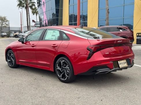 New 2026 Kia K5 GT-Line FWD image 4
