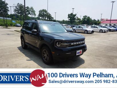 Used 2023 Ford Bronco Sport Big Bend w/ Convenience Package