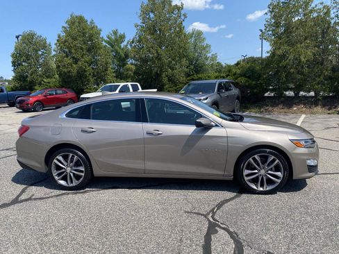 Certified 2024 Chevrolet Malibu LT FWD image 8