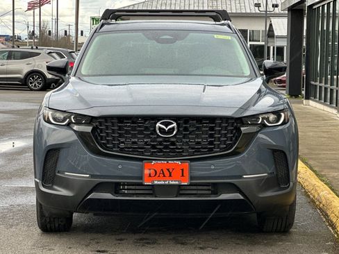 New 2026 MAZDA CX-50 AWD 2.5 Hybrid w/ Weather Package image 9