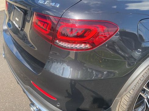 Used 2022 Mercedes-Benz GLC 43 AMG 4MATIC image 14