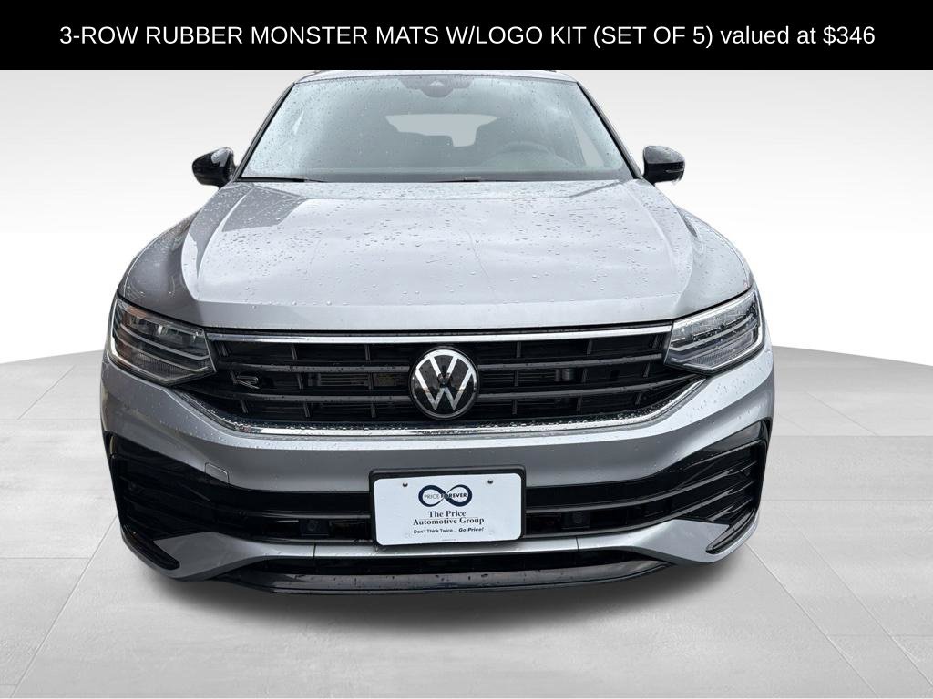 Used 2023 Volkswagen Tiguan SE R-Line FWD image 2