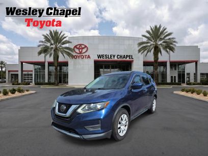 Used 2018 Nissan Rogue S