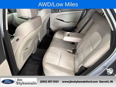 Used 2016 Hyundai Tucson Sport FWD image 29