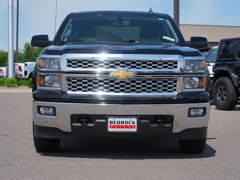 Used 2015 Chevrolet Silverado 1500 LT w/ All Star Edition AWD/4WD image 8