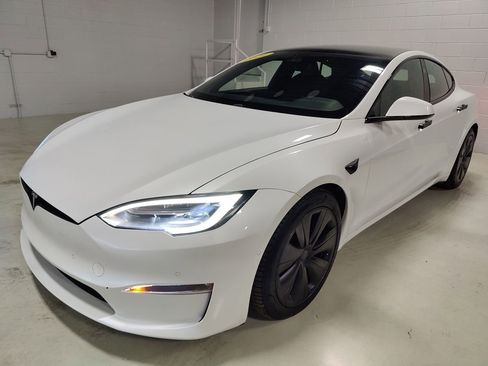 Used 2021 Tesla Model S Long Range image 19