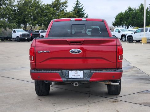 Used 2015 Ford F150 Lariat w/ Equipment Group 502A Luxury image 10