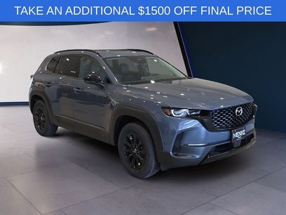 New 2026 MAZDA CX-50 AWD 2.5 Hybrid w/ Premium Pkg