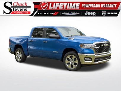 New 2026 RAM 1500 Big Horn w/ Trailer Tow Group II