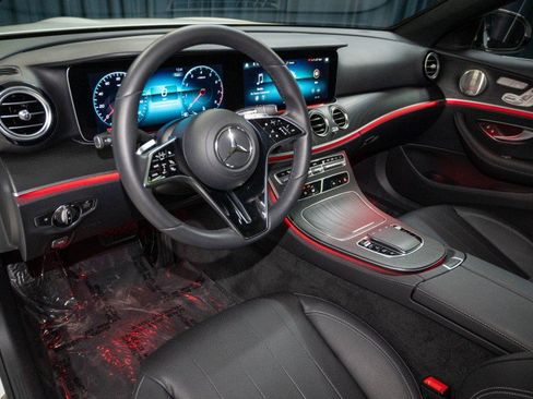 Certified 2023 Mercedes-Benz E 350 Sedan image 15