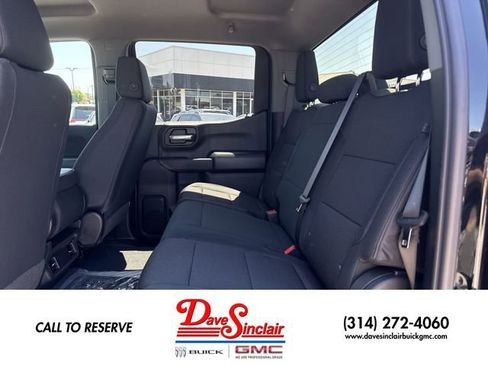 New 2026 GMC Sierra 1500 Pro w/ Graphite Edition AWD/4WD image 21