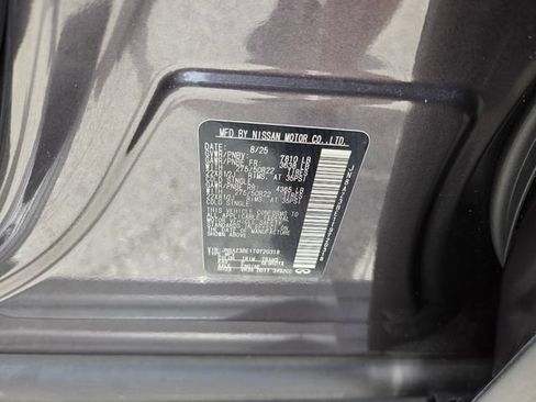 Used 2026 INFINITI QX80 Luxe w/ Cargo Package AWD/4WD image 25