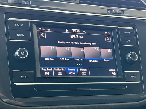 Used 2022 Volkswagen Tiguan S w/ IQ.Drive Package AWD/4WD image 21
