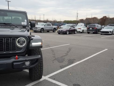 New 2026 Jeep Gladiator Rubicon image 39