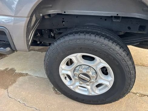 Used 2025 Ford F250 XLT w/ FX4 Off-Road Package AWD/4WD image 18