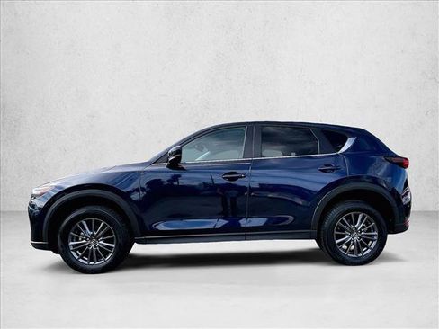 Used 2021 MAZDA CX-5 Touring w/ Touring Preferred SV Package image 6