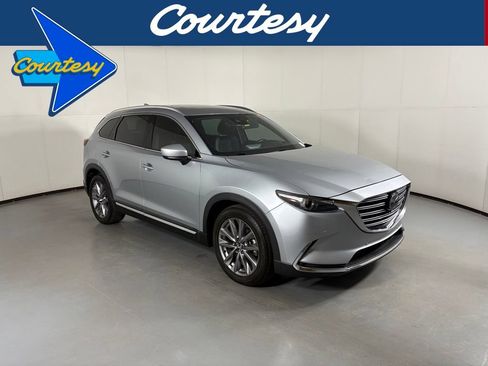 Used 2023 MAZDA CX-9 Grand Touring AWD/4WD image 1
