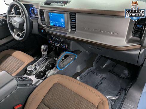 Used 2023 Ford Bronco Outer Banks AWD/4WD image 33