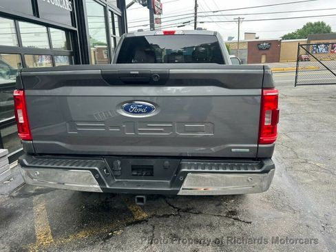 Used 2022 Ford F150 XLT w/ Trailer Tow Package AWD/4WD image 3
