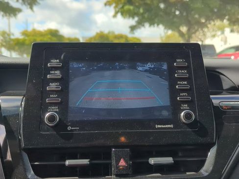 Used 2024 Toyota Camry SE FWD image 22