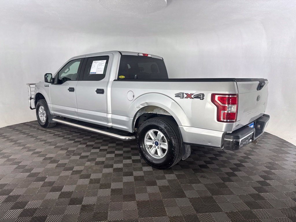 Used 2018 Ford F150 XLT w/ Trailer Tow Package AWD/4WD image 7