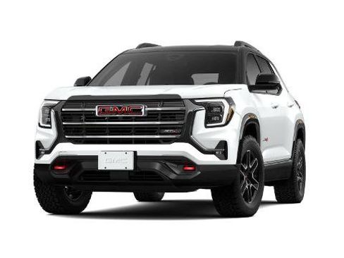 New 2026 GMC Terrain AT4 w/ LPO, Floor Liner Package AWD/4WD image 16