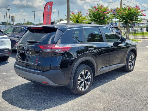 Certified 2023 Nissan Rogue SV FWD image 4