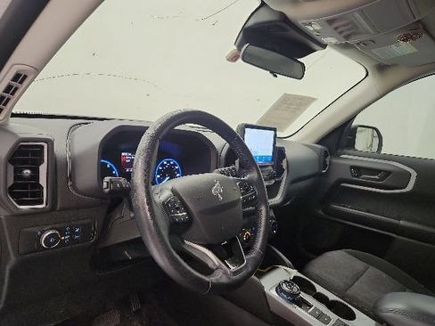 Used 2022 Ford Bronco Sport Big Bend w/ Convenience Package AWD/4WD image 10
