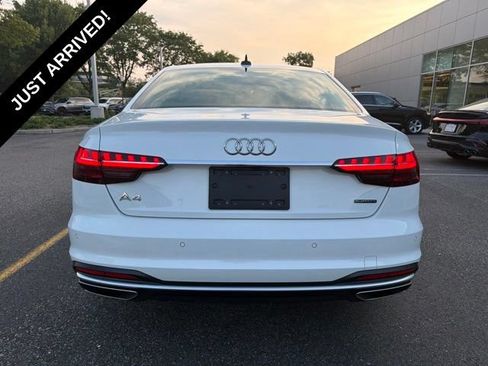 Used 2023 Audi A4 2.0T Premium w/ Convenience Package AWD/4WD image 4