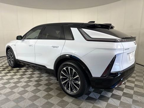 New 2026 Cadillac Lyriq Premium Sport RWD image 4