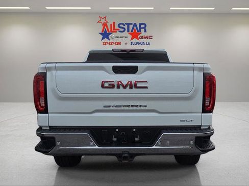 Used 2020 GMC Sierra 1500 SLT w/ SLT Premium Plus Package image 6