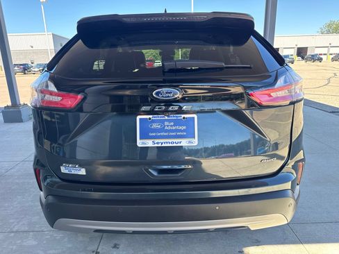 Certified 2024 Ford Edge SEL w/ Convenience Package AWD/4WD image 6