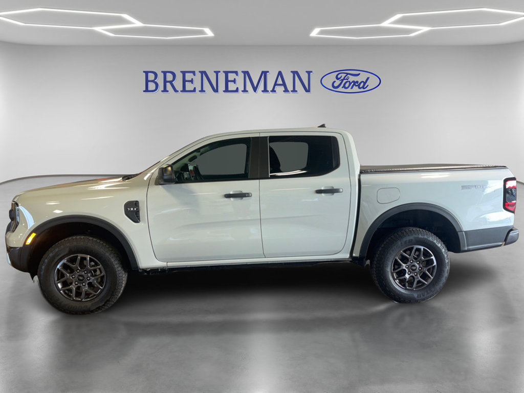 Certified 2026 Ford Ranger XLT AWD/4WD image 9
