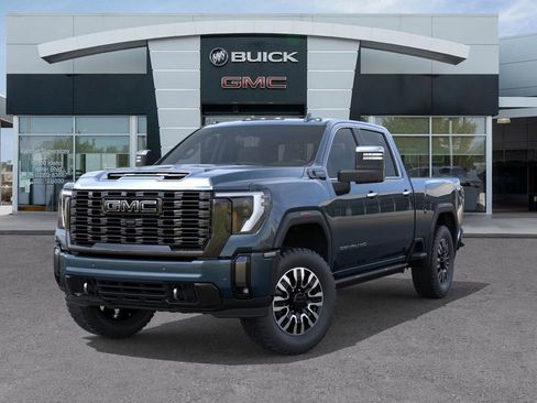 New 2026 GMC Sierra 3500 Denali Ultimate AWD/4WD image 6