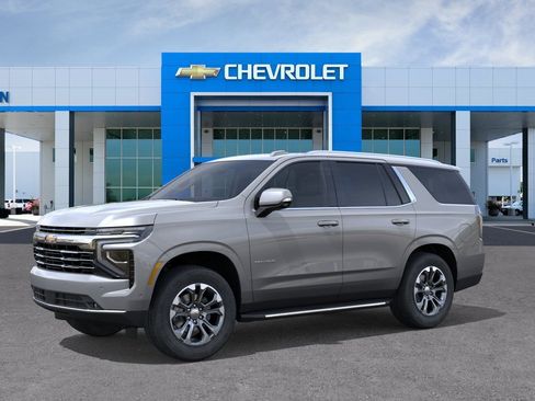 New 2026 Chevrolet Tahoe LT w/ Comfort Package RWD image 2