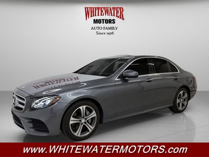 Used 2017 Mercedes-Benz E 300 4MATIC w/ Premium 1 Package